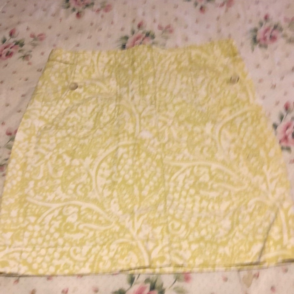 Ann Taylor summer skirt💕